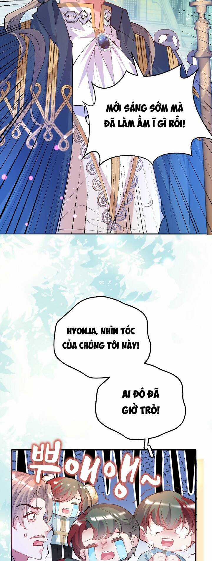 Con Gái Nuôi Muốn Cứu Thế Giới Chapter 26 trang 50