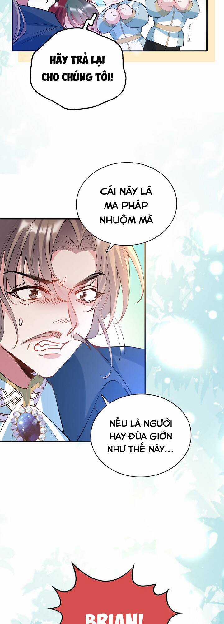 Con Gái Nuôi Muốn Cứu Thế Giới Chapter 26 trang 51