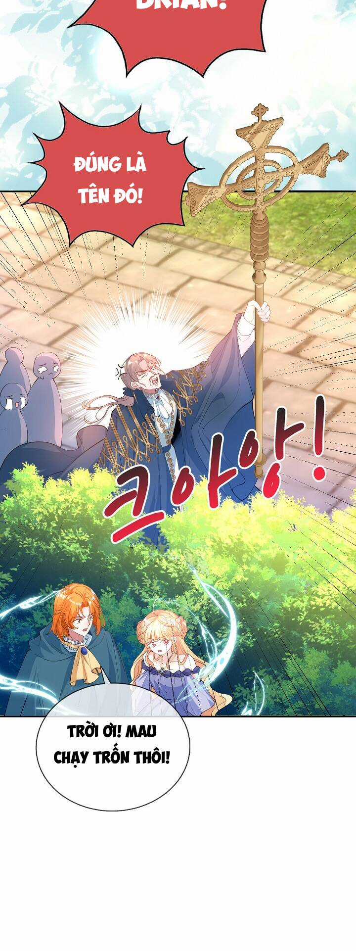 Con Gái Nuôi Muốn Cứu Thế Giới Chapter 26 trang 52