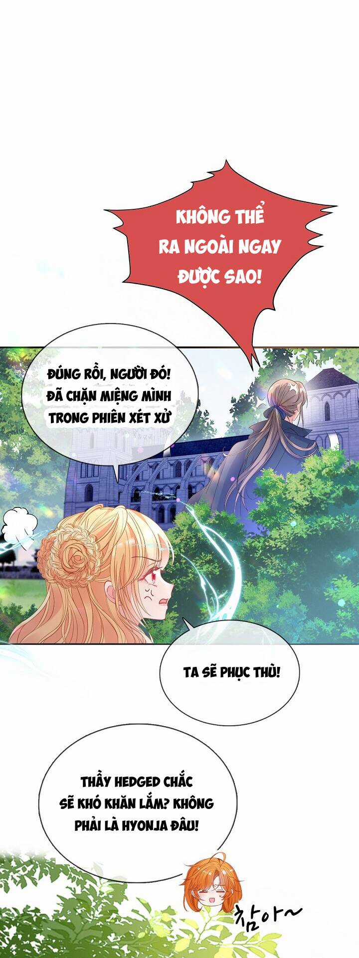 Con Gái Nuôi Muốn Cứu Thế Giới Chapter 26 trang 53