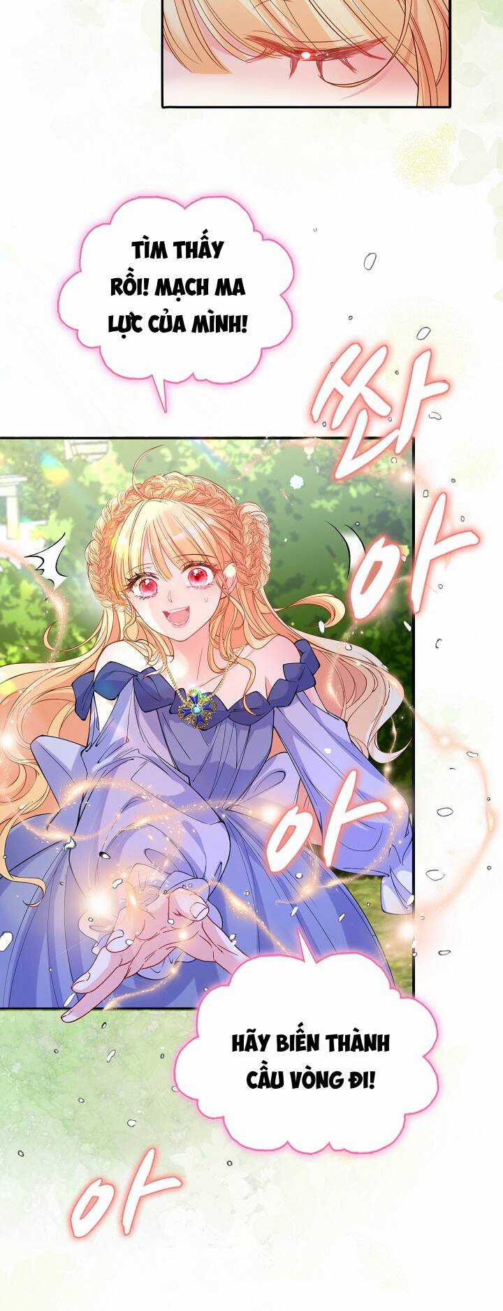 Con Gái Nuôi Muốn Cứu Thế Giới Chapter 26 trang 55