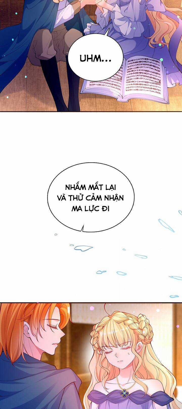 Con Gái Nuôi Muốn Cứu Thế Giới Chapter 26 trang 6