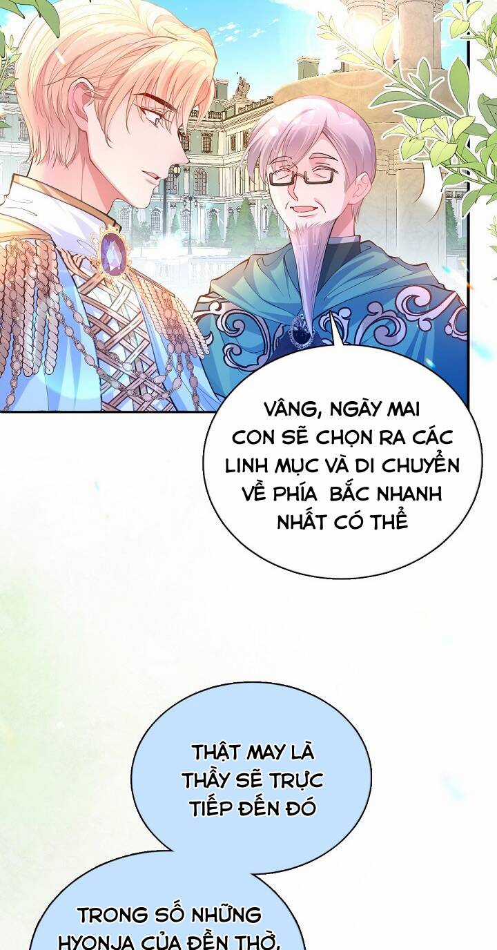 Con Gái Nuôi Muốn Cứu Thế Giới Chapter 27 trang 10