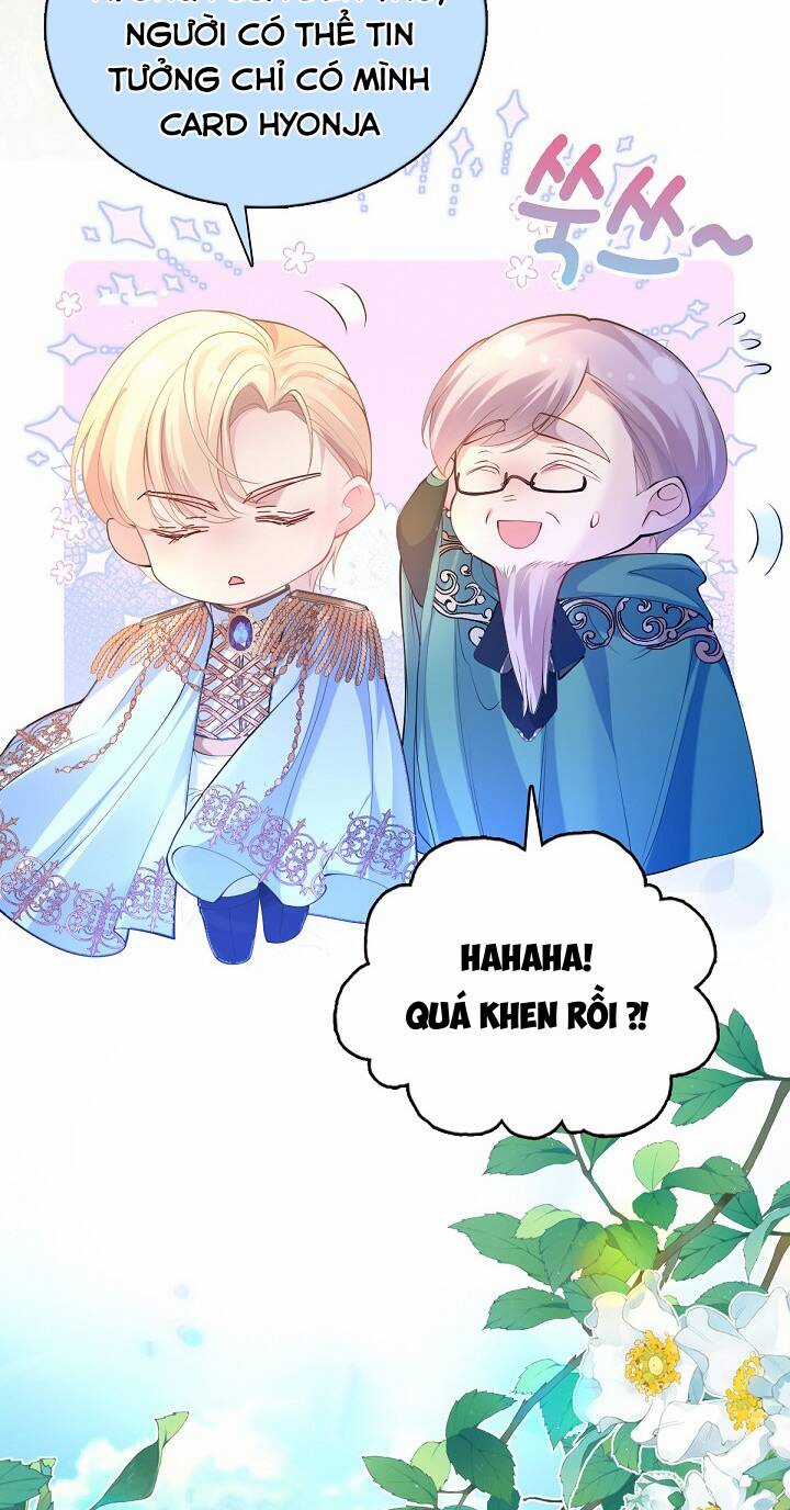 Con Gái Nuôi Muốn Cứu Thế Giới Chapter 27 trang 11