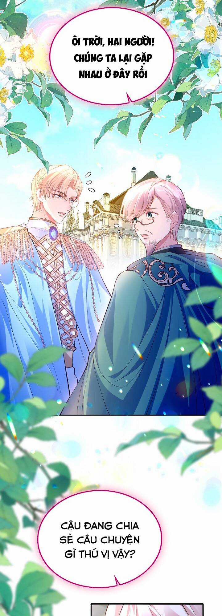 Con Gái Nuôi Muốn Cứu Thế Giới Chapter 27 trang 12