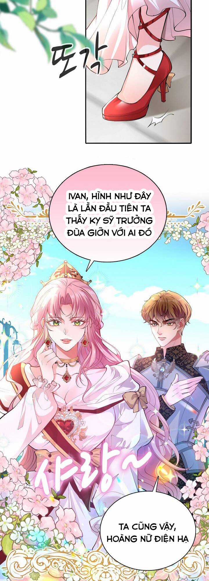 Con Gái Nuôi Muốn Cứu Thế Giới Chapter 27 trang 13