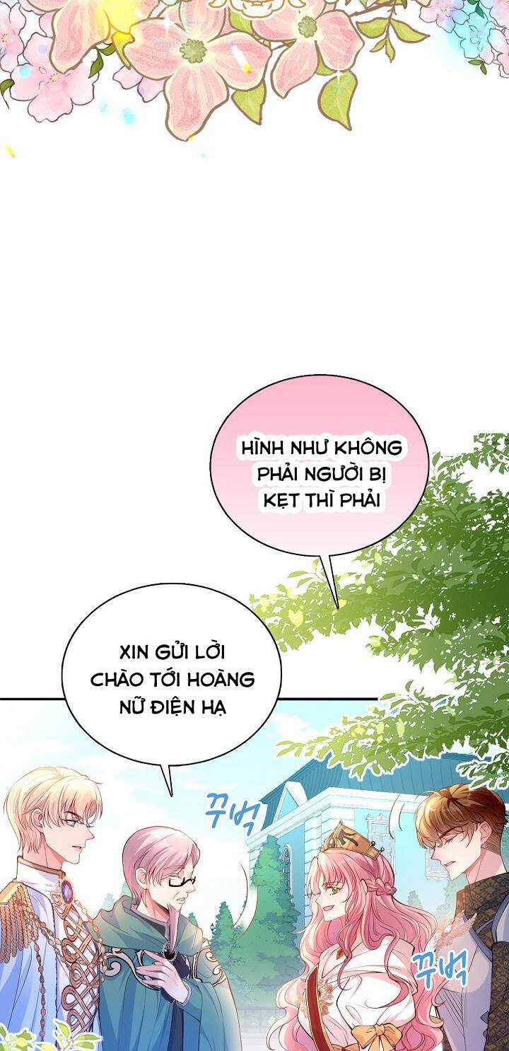 Con Gái Nuôi Muốn Cứu Thế Giới Chapter 27 trang 14