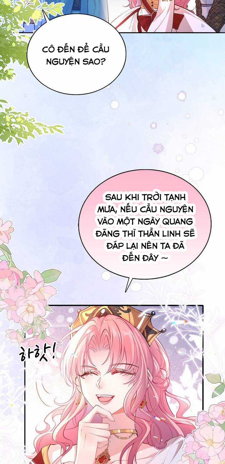 Con Gái Nuôi Muốn Cứu Thế Giới Chapter 27 trang 15