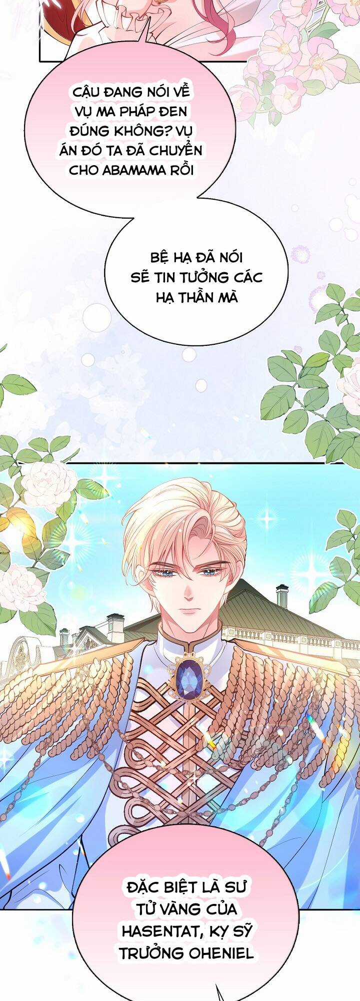 Con Gái Nuôi Muốn Cứu Thế Giới Chapter 27 trang 16