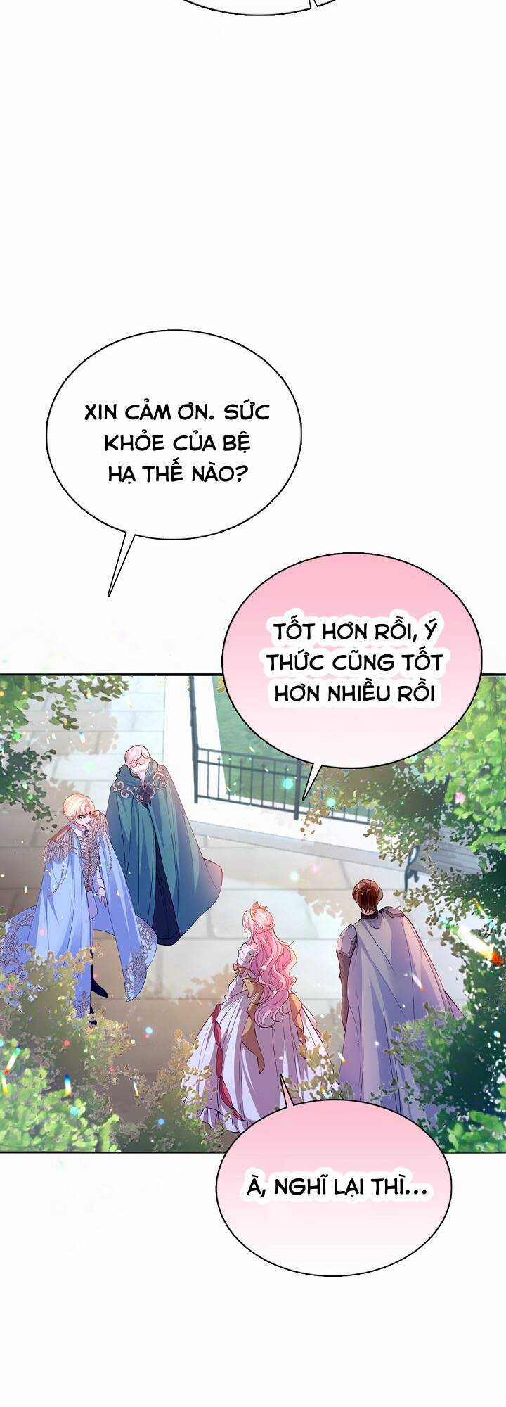 Con Gái Nuôi Muốn Cứu Thế Giới Chapter 27 trang 17