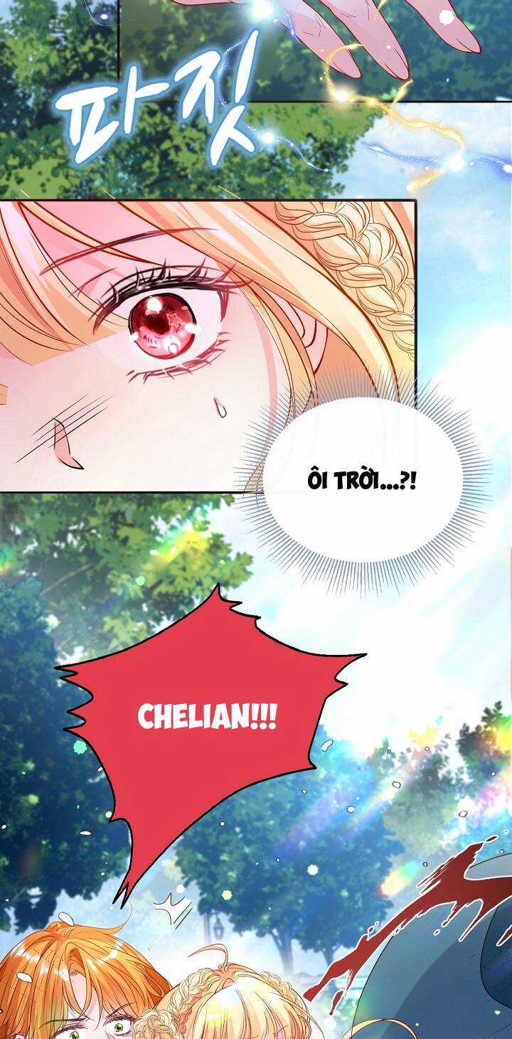 Con Gái Nuôi Muốn Cứu Thế Giới Chapter 27 trang 2