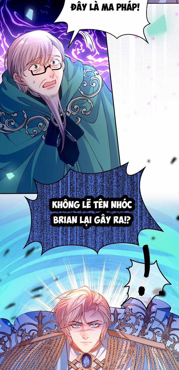 Con Gái Nuôi Muốn Cứu Thế Giới Chapter 27 trang 22