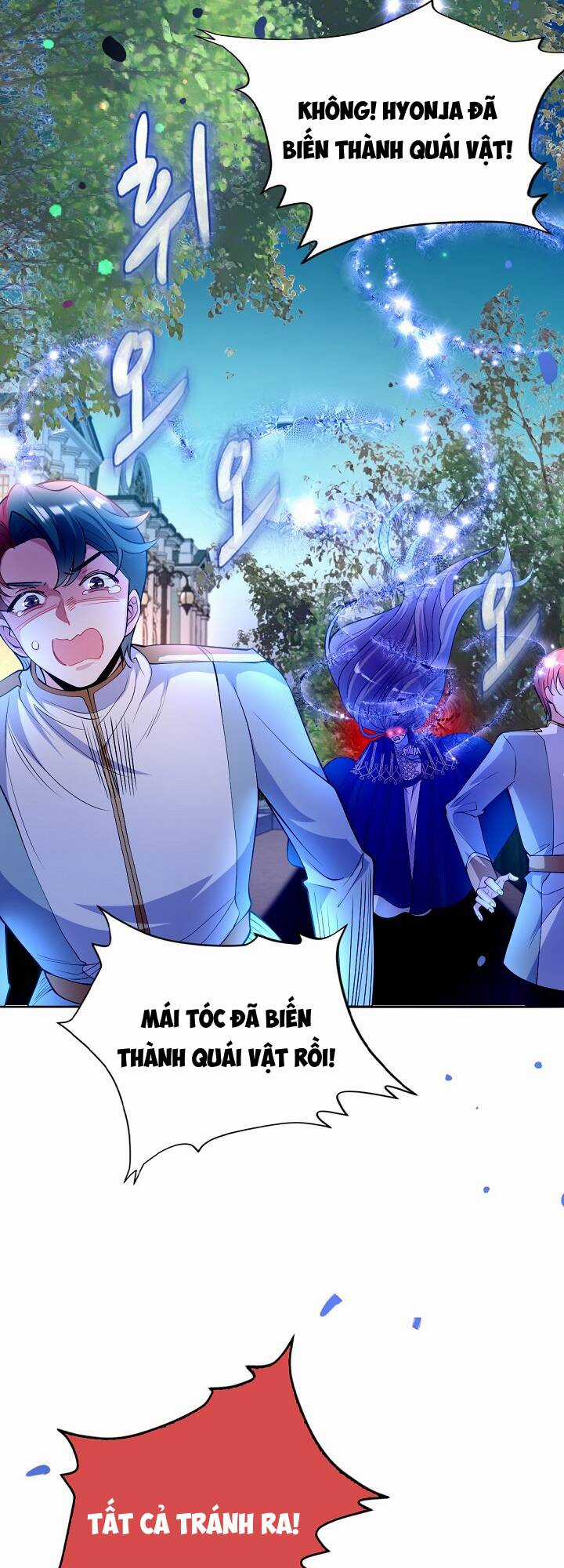 Con Gái Nuôi Muốn Cứu Thế Giới Chapter 27 trang 24