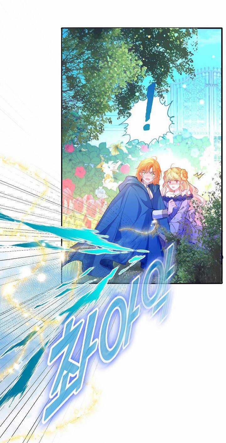 Con Gái Nuôi Muốn Cứu Thế Giới Chapter 27 trang 27