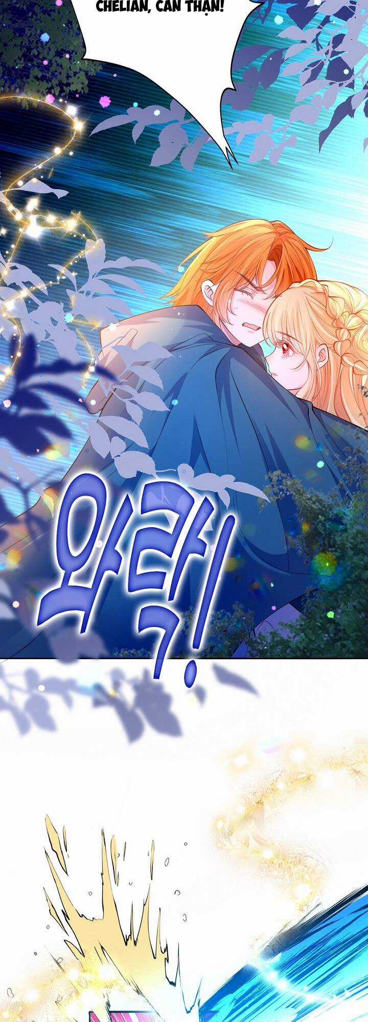 Con Gái Nuôi Muốn Cứu Thế Giới Chapter 27 trang 29