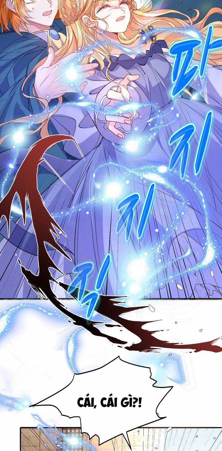 Con Gái Nuôi Muốn Cứu Thế Giới Chapter 27 trang 3