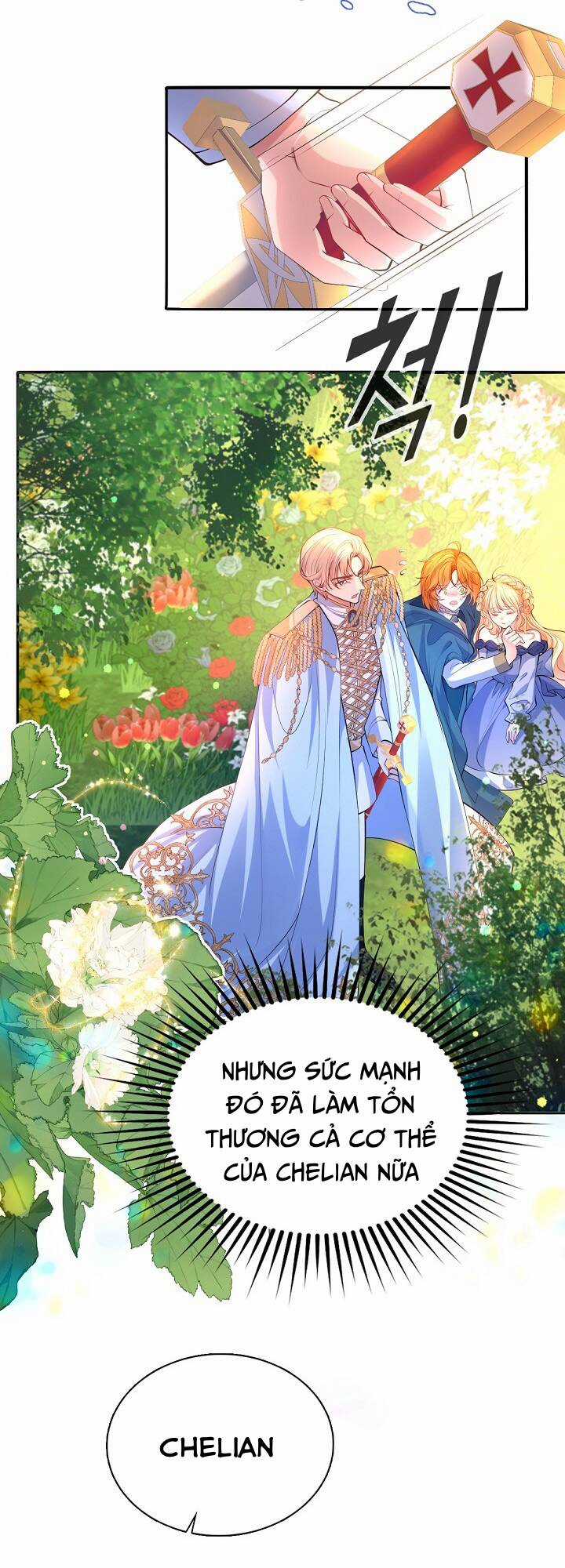 Con Gái Nuôi Muốn Cứu Thế Giới Chapter 27 trang 32