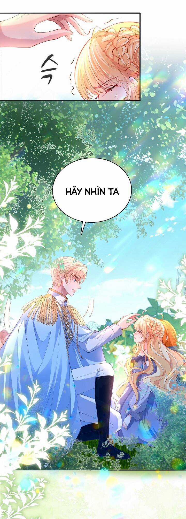 Con Gái Nuôi Muốn Cứu Thế Giới Chapter 27 trang 33