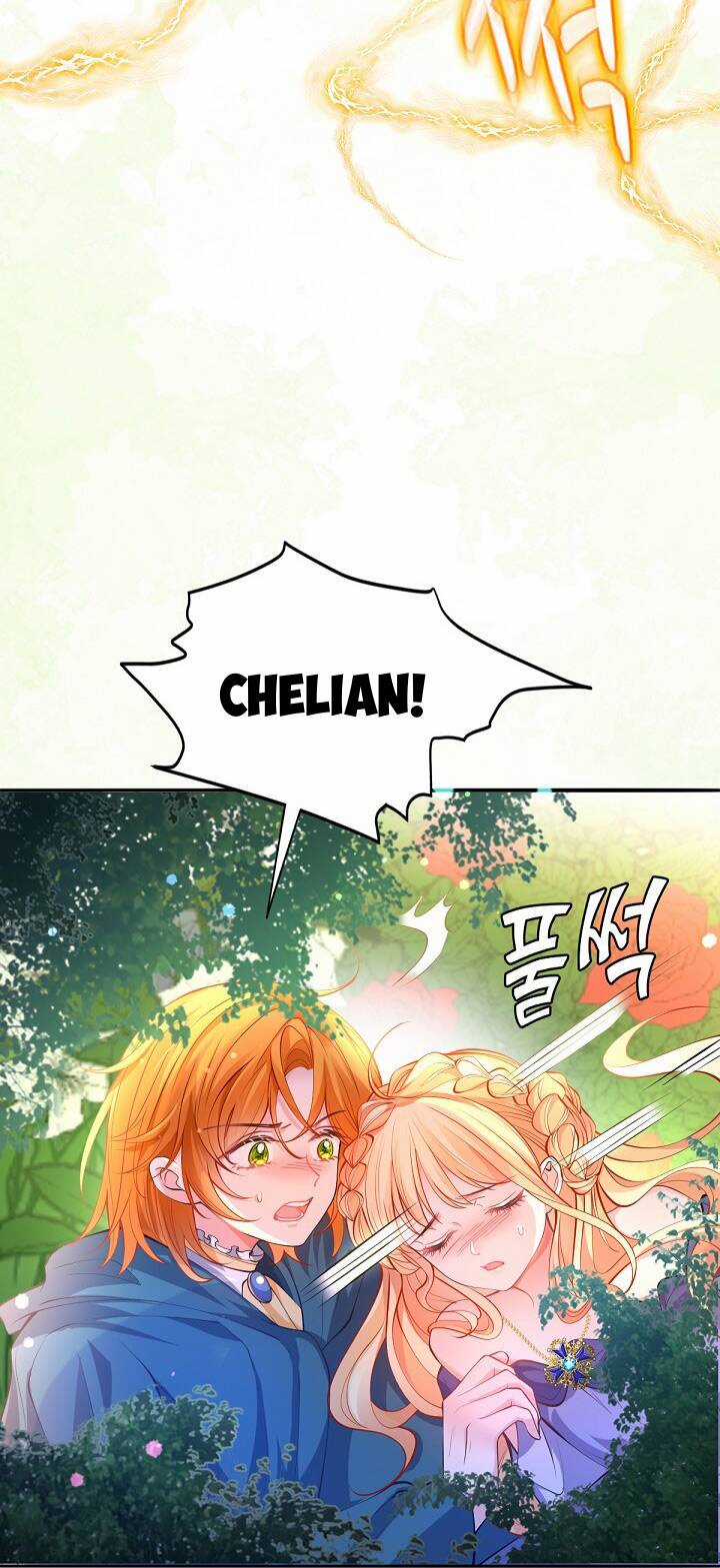 Con Gái Nuôi Muốn Cứu Thế Giới Chapter 27 trang 35