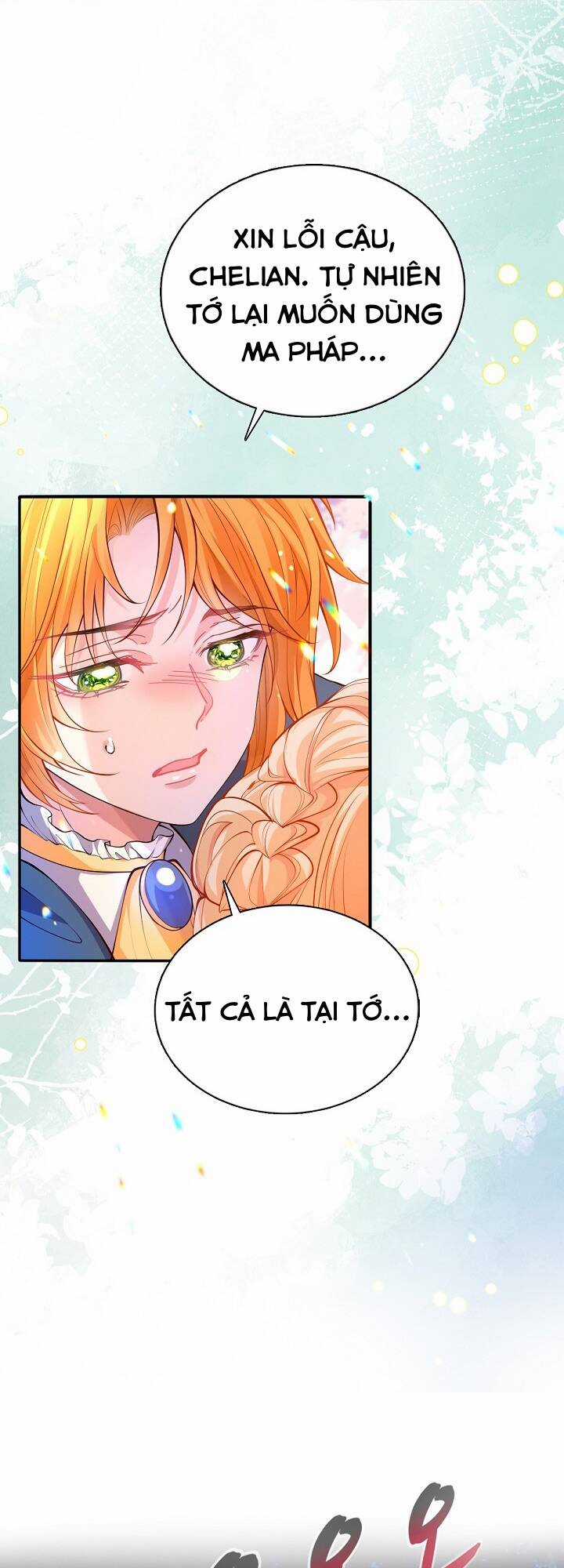 Con Gái Nuôi Muốn Cứu Thế Giới Chapter 27 trang 36