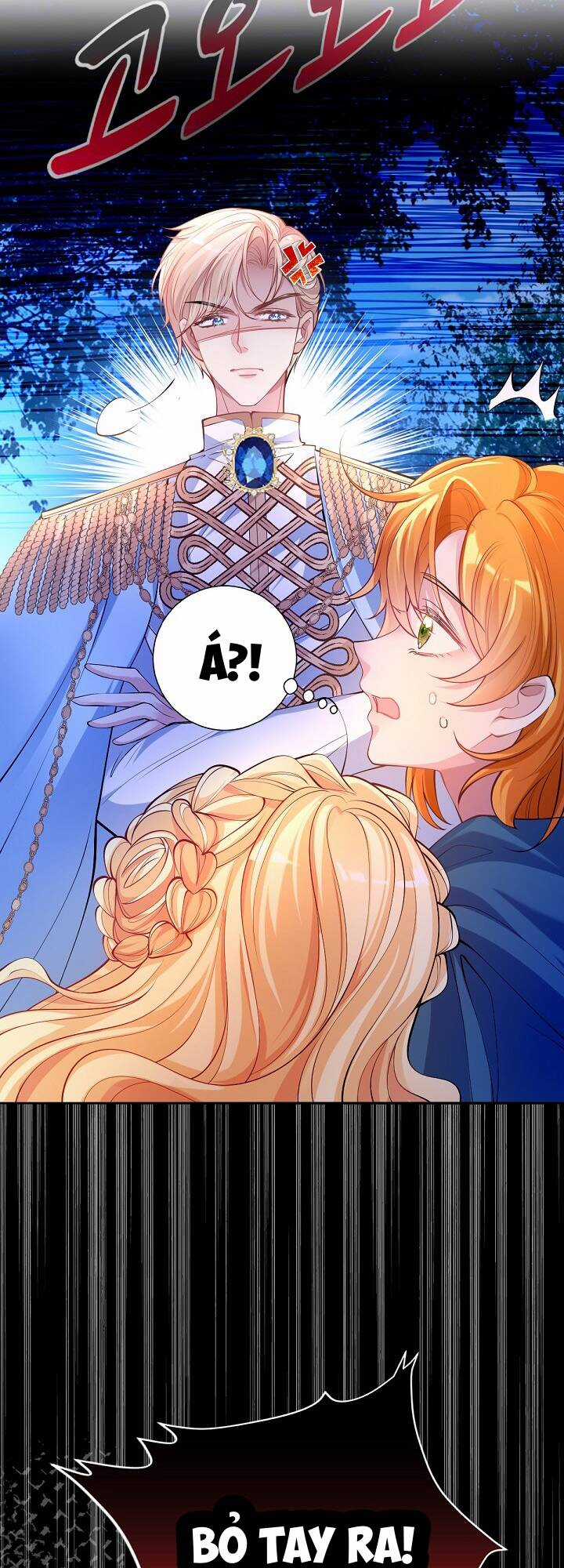 Con Gái Nuôi Muốn Cứu Thế Giới Chapter 27 trang 37