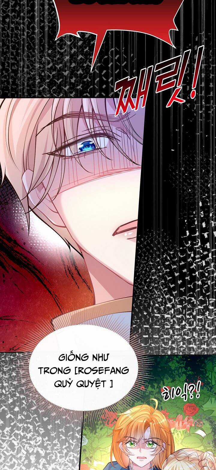 Con Gái Nuôi Muốn Cứu Thế Giới Chapter 27 trang 38