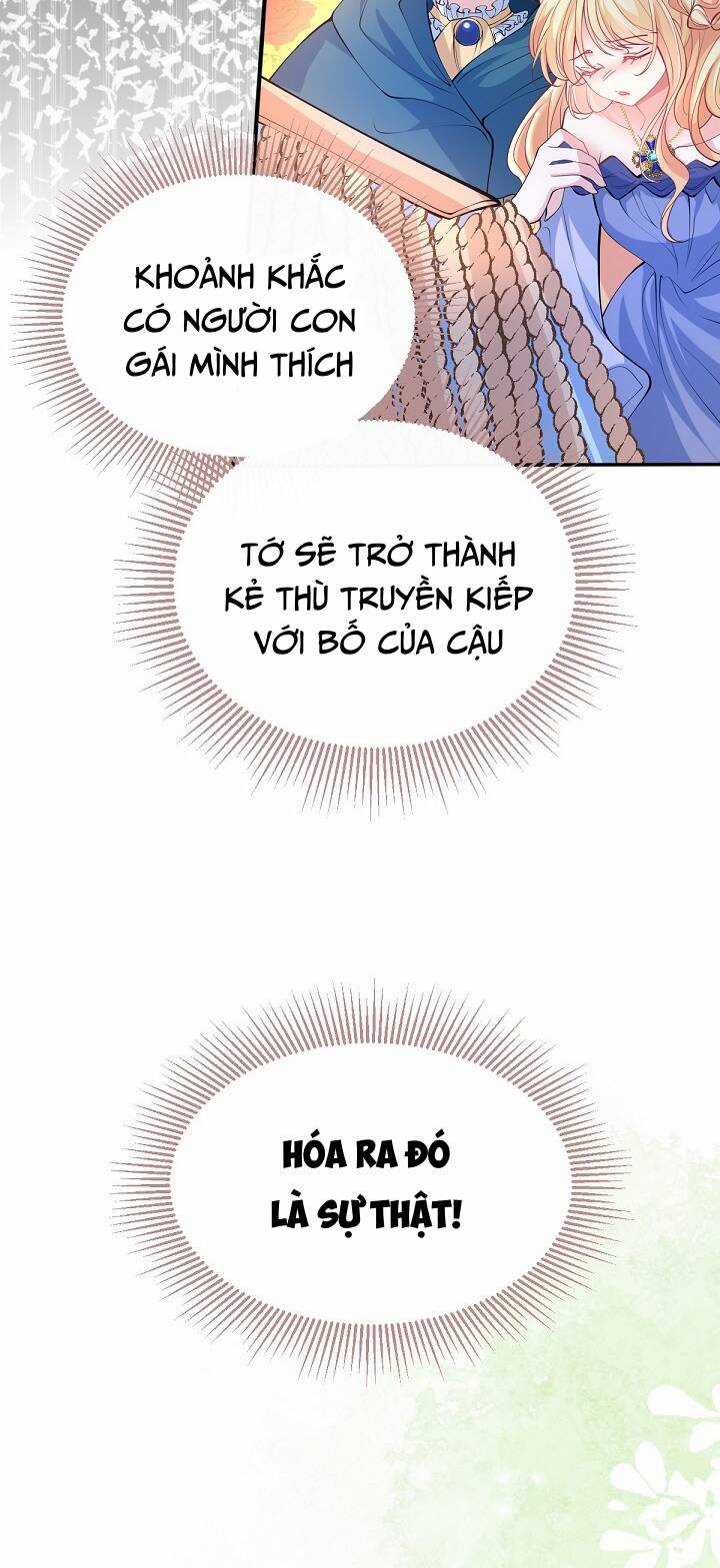 Con Gái Nuôi Muốn Cứu Thế Giới Chapter 27 trang 39