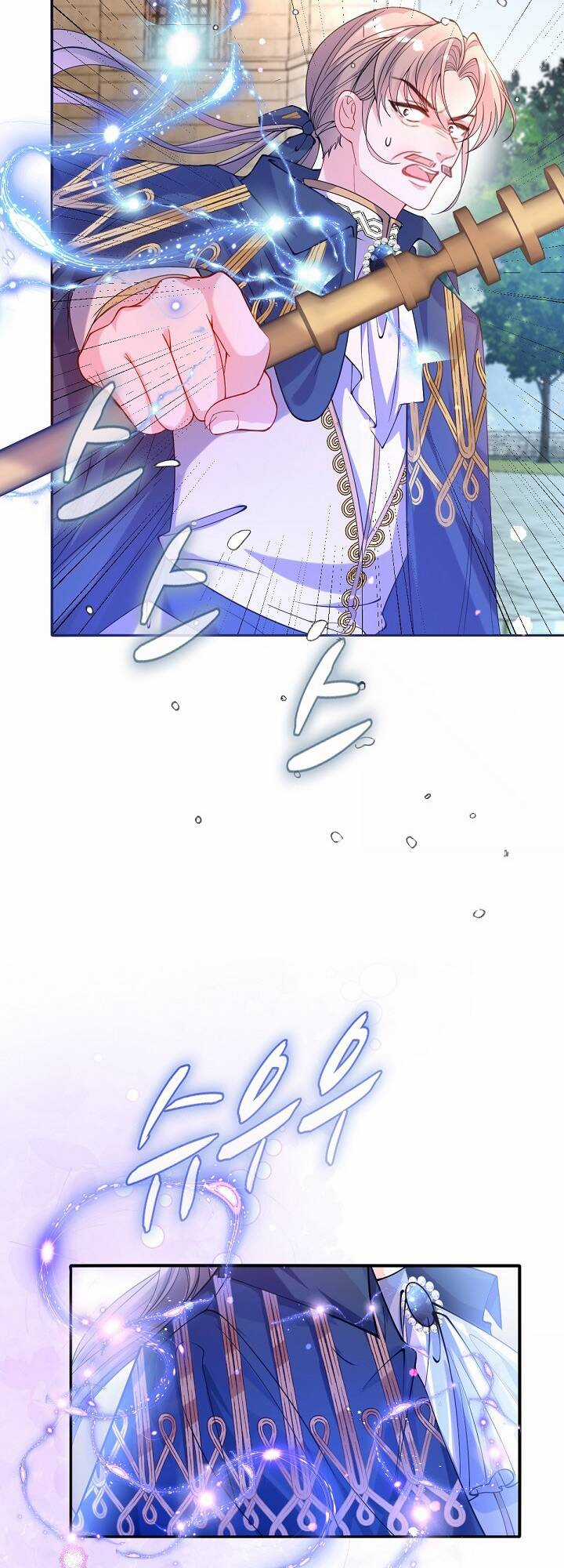 Con Gái Nuôi Muốn Cứu Thế Giới Chapter 27 trang 4