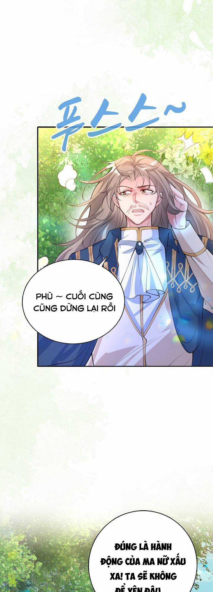 Con Gái Nuôi Muốn Cứu Thế Giới Chapter 27 trang 40