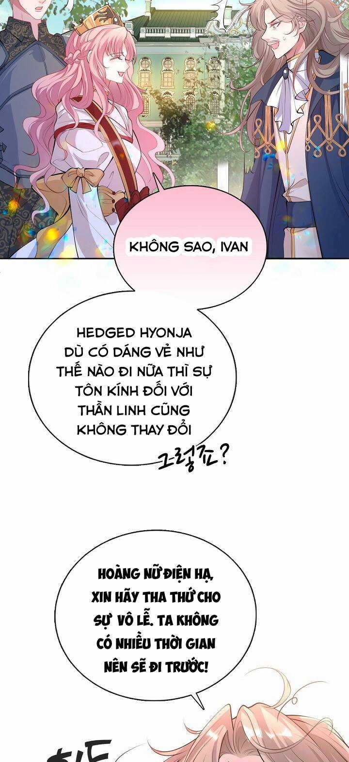 Con Gái Nuôi Muốn Cứu Thế Giới Chapter 27 trang 42