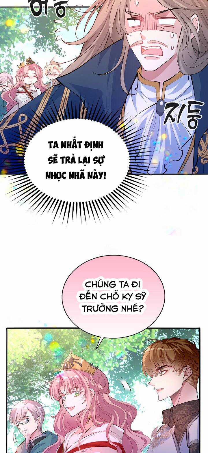 Con Gái Nuôi Muốn Cứu Thế Giới Chapter 27 trang 43