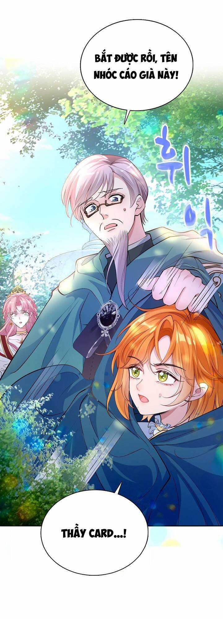 Con Gái Nuôi Muốn Cứu Thế Giới Chapter 27 trang 45