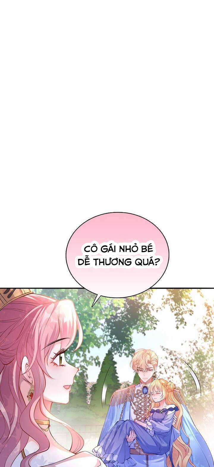 Con Gái Nuôi Muốn Cứu Thế Giới Chapter 27 trang 46