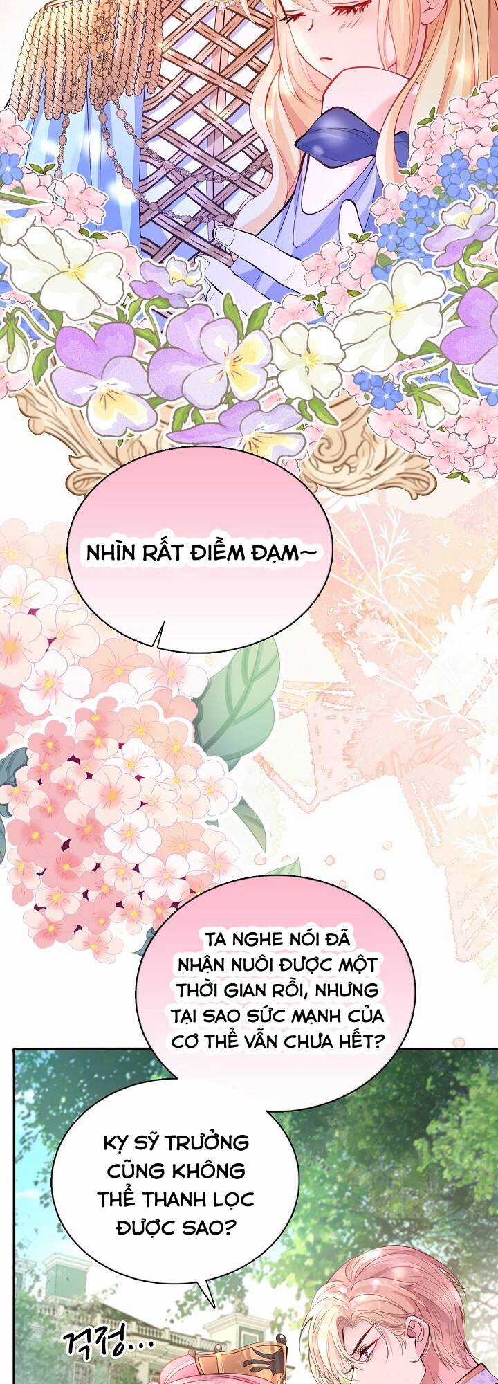 Con Gái Nuôi Muốn Cứu Thế Giới Chapter 27 trang 48