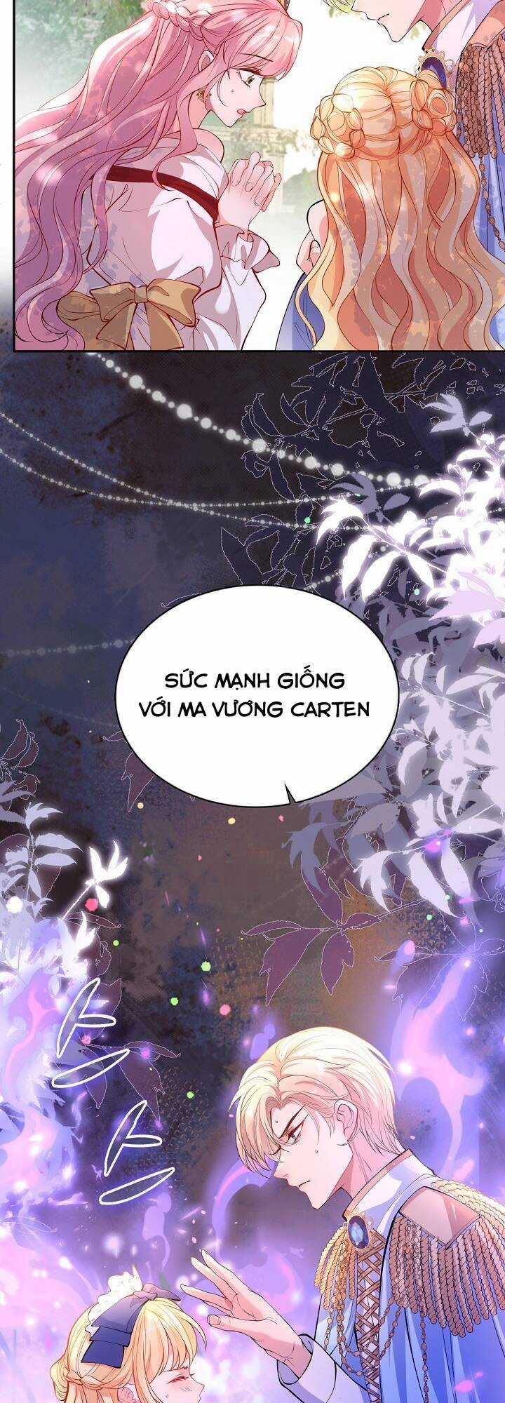 Con Gái Nuôi Muốn Cứu Thế Giới Chapter 27 trang 49