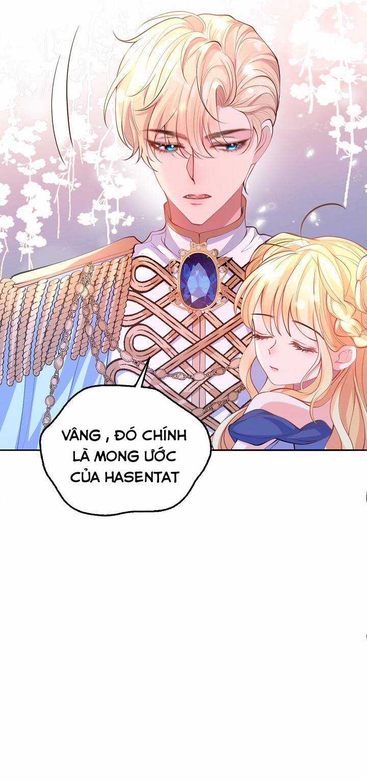 Con Gái Nuôi Muốn Cứu Thế Giới Chapter 27 trang 54
