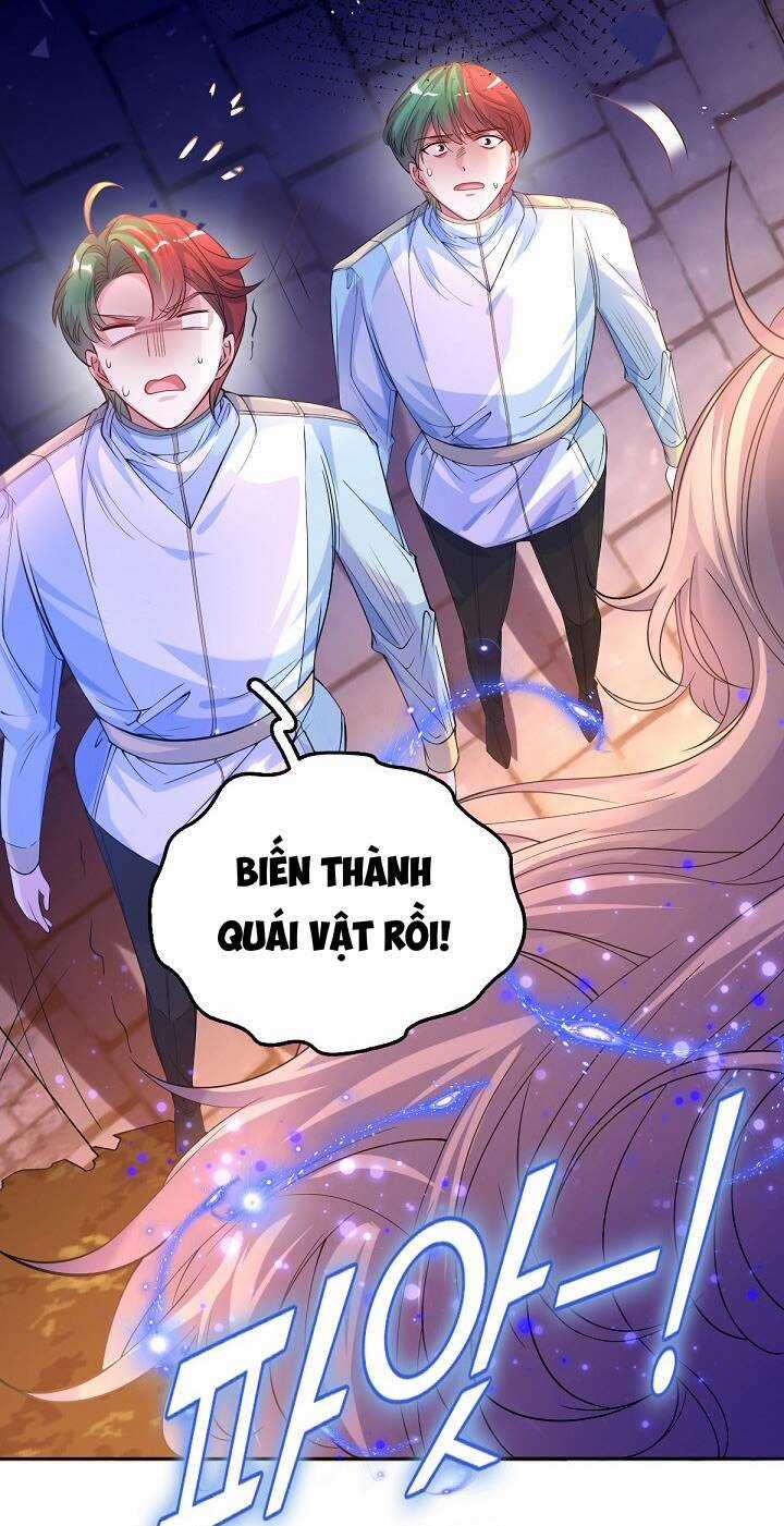 Con Gái Nuôi Muốn Cứu Thế Giới Chapter 27 trang 6