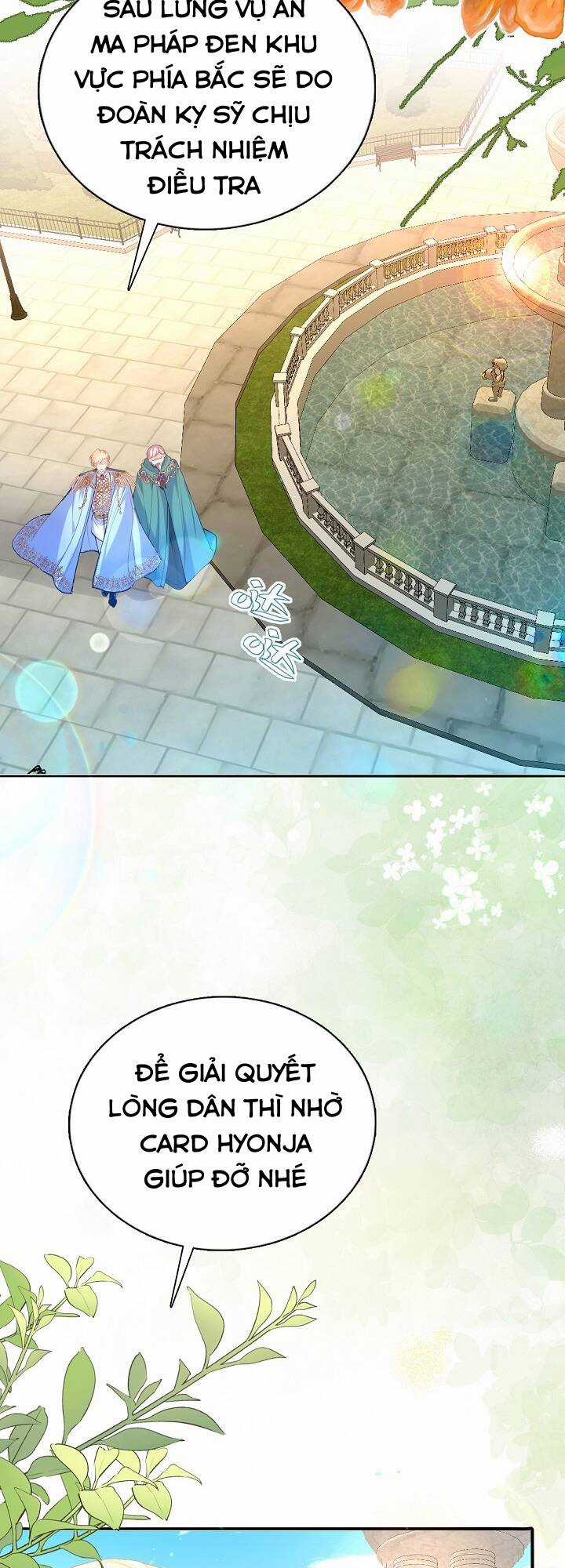 Con Gái Nuôi Muốn Cứu Thế Giới Chapter 27 trang 9