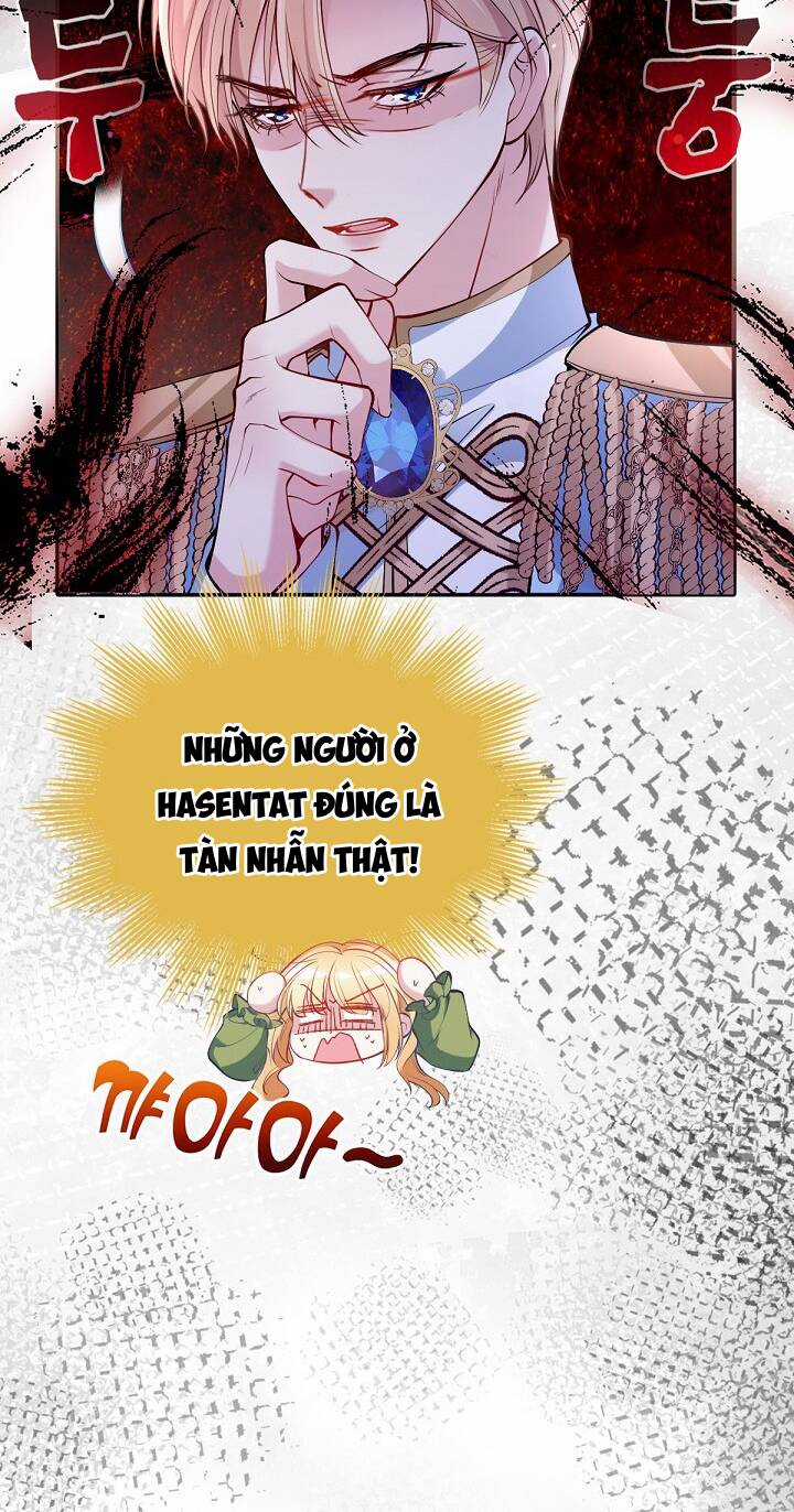 Con Gái Nuôi Muốn Cứu Thế Giới Chapter 28 trang 11