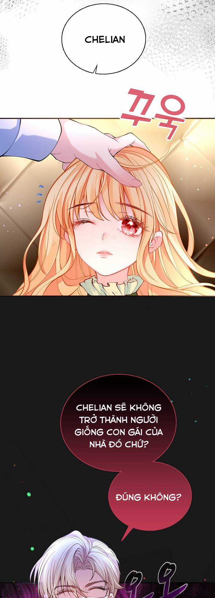 Con Gái Nuôi Muốn Cứu Thế Giới Chapter 28 trang 12