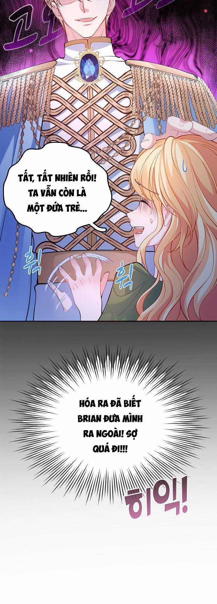 Con Gái Nuôi Muốn Cứu Thế Giới Chapter 28 trang 13