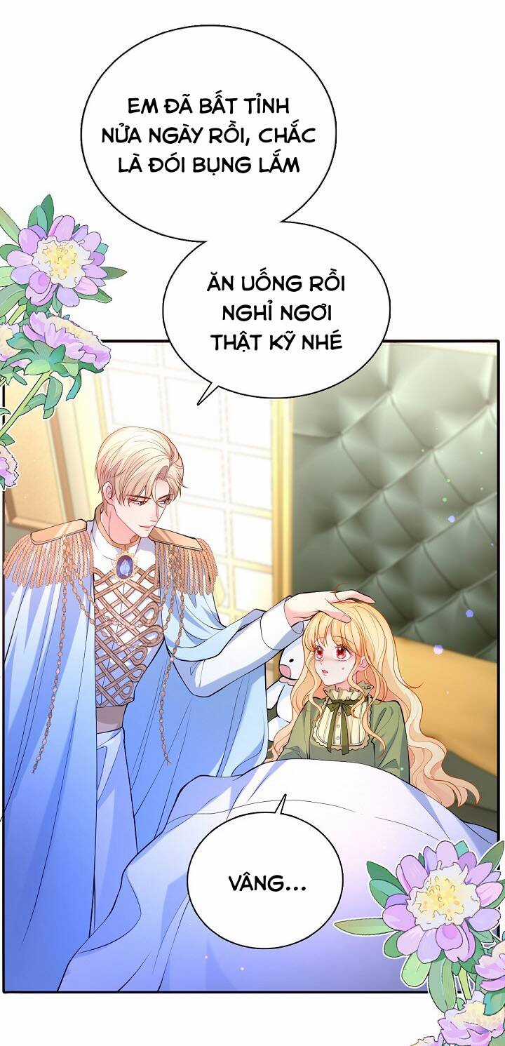 Con Gái Nuôi Muốn Cứu Thế Giới Chapter 28 trang 14