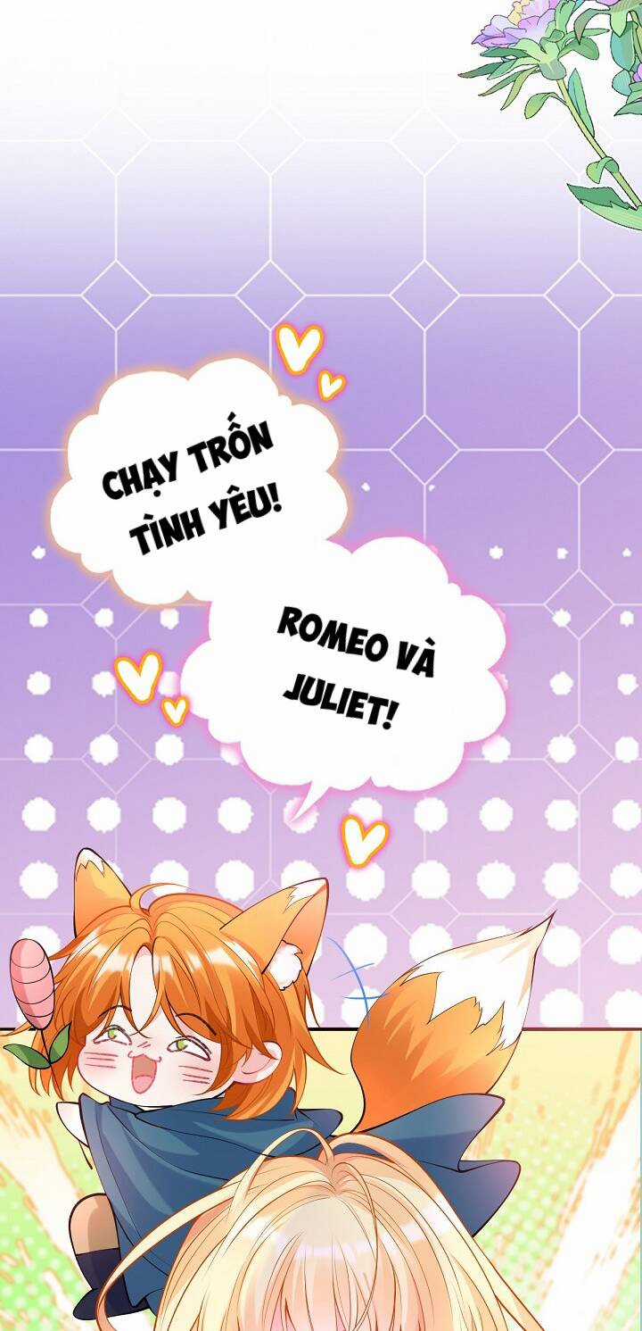 Con Gái Nuôi Muốn Cứu Thế Giới Chapter 28 trang 15