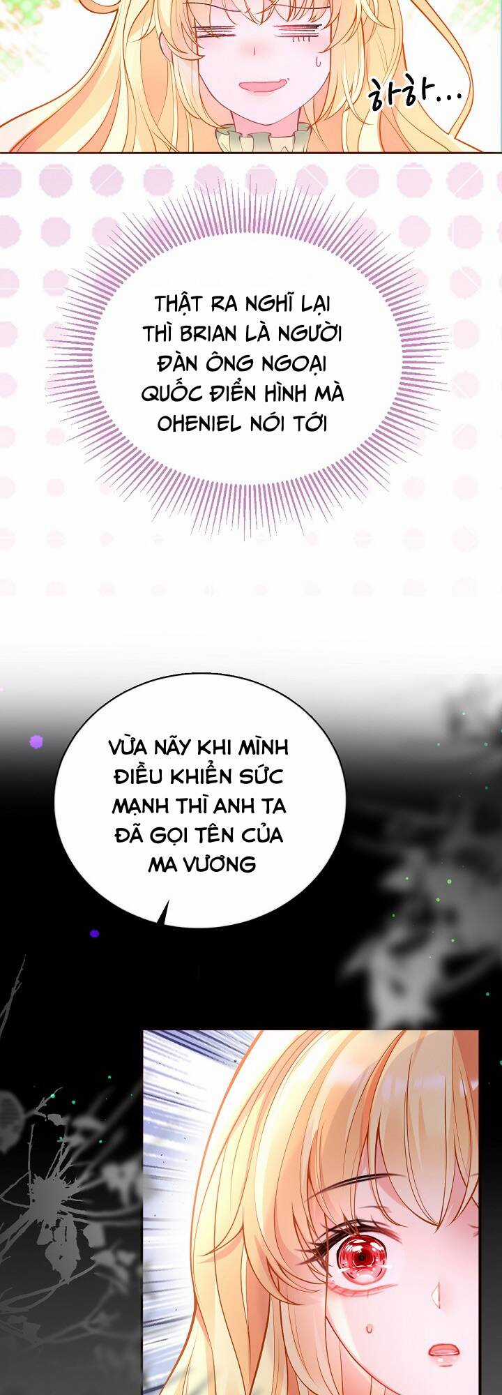 Con Gái Nuôi Muốn Cứu Thế Giới Chapter 28 trang 16