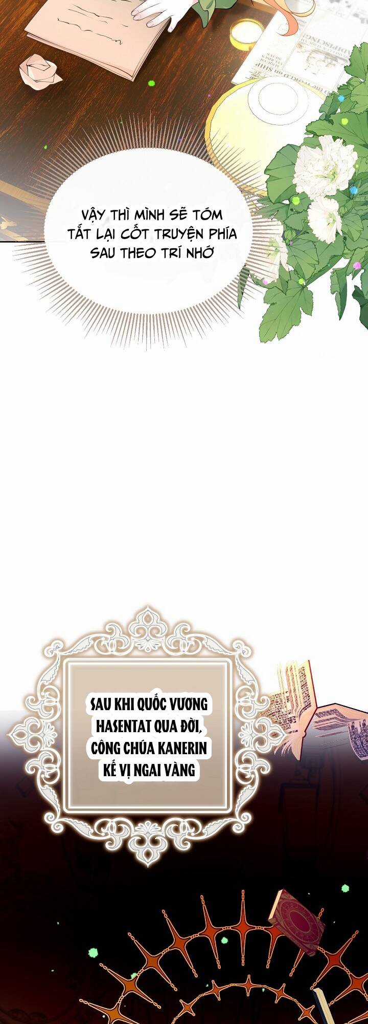 Con Gái Nuôi Muốn Cứu Thế Giới Chapter 28 trang 25