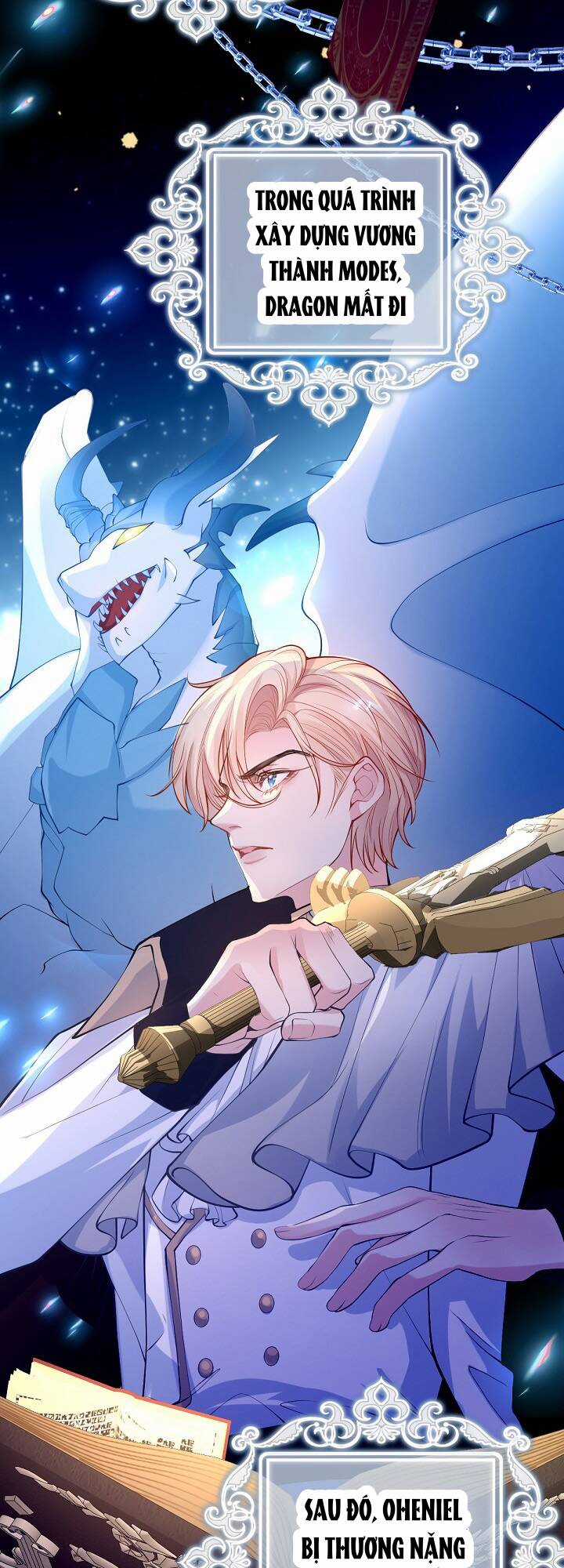 Con Gái Nuôi Muốn Cứu Thế Giới Chapter 28 trang 28