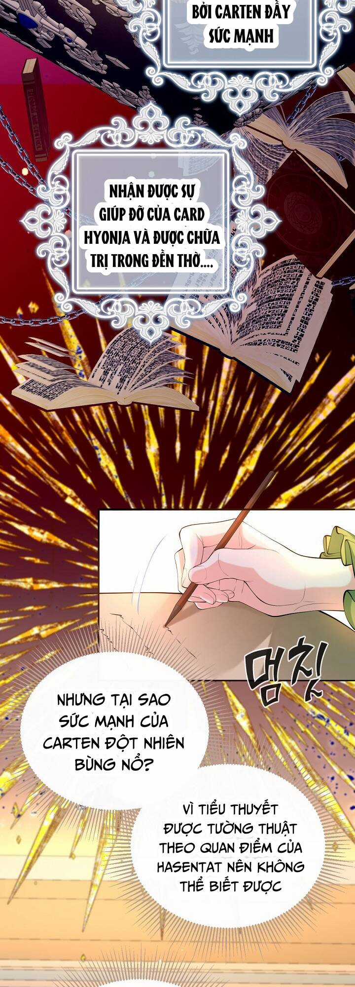 Con Gái Nuôi Muốn Cứu Thế Giới Chapter 28 trang 29