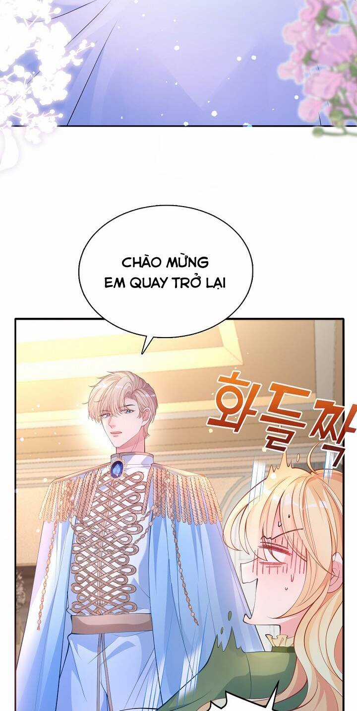 Con Gái Nuôi Muốn Cứu Thế Giới Chapter 28 trang 3