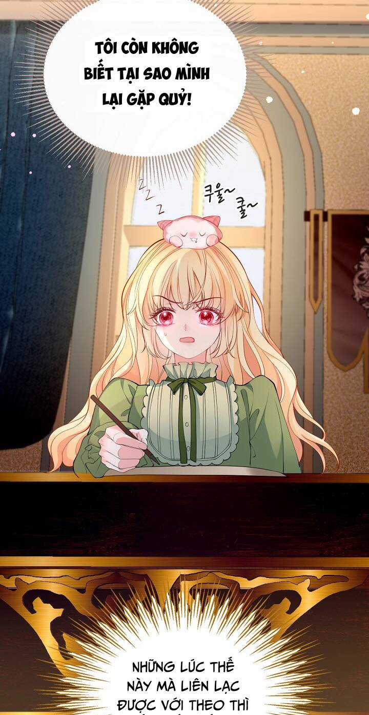 Con Gái Nuôi Muốn Cứu Thế Giới Chapter 28 trang 30