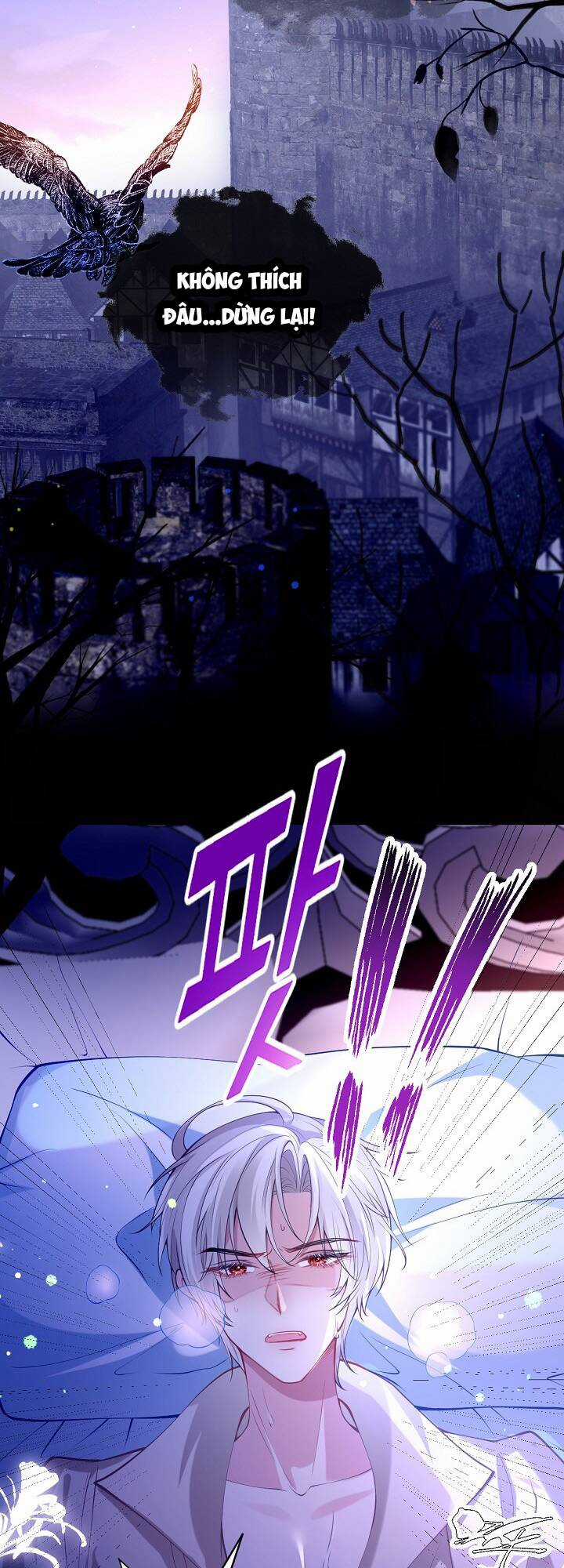 Con Gái Nuôi Muốn Cứu Thế Giới Chapter 28 trang 32